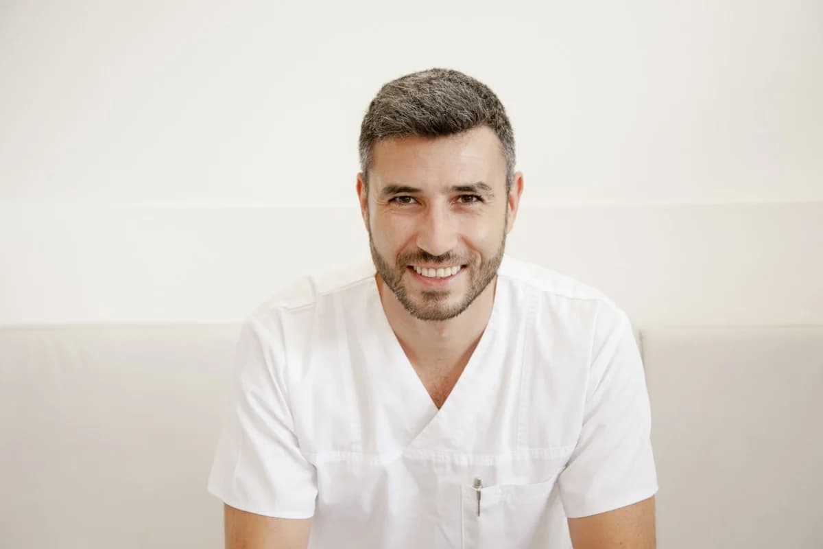 Dr. Vlad Braga - Chirurg Specialist