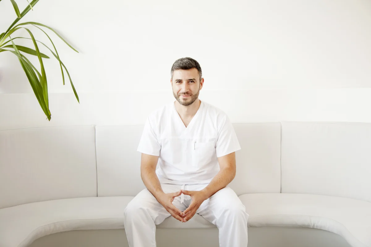 Dr. Vlad Braga - Chirurg Specialist Cancer Sân București